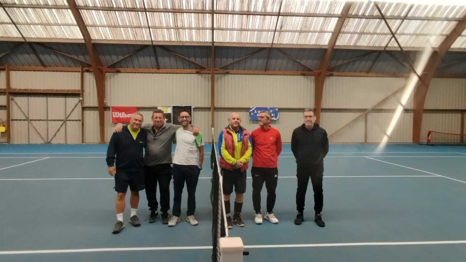 Championnat +45ans