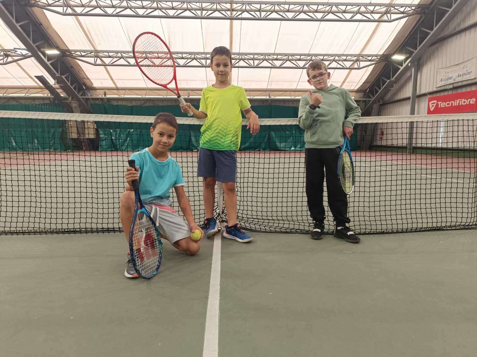 championnat garcons 11/12 ans