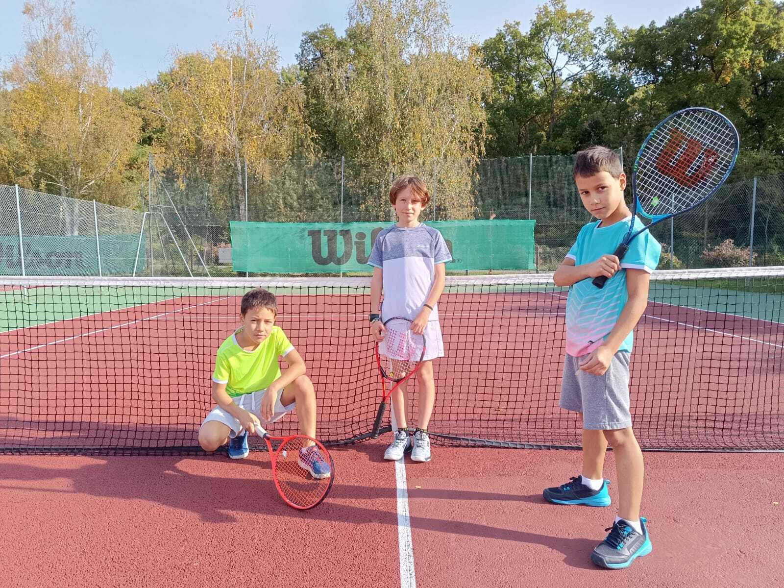 championnat garcons 11/12 ans