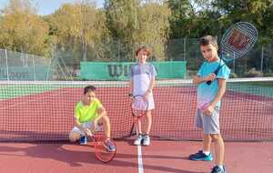 championnat garcons 11/12 ans