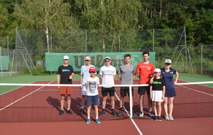 Soirée Finales du tournoi interne
