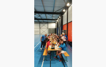 Rencontre Tennis Volley