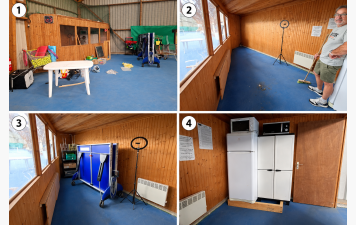 RANGEMENT SALLE TENNIS