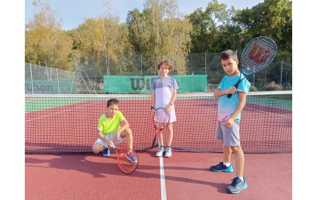 championnat garcons 11/12 ans