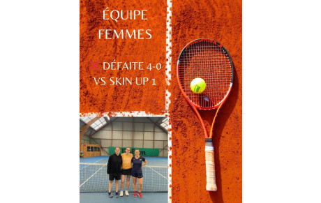 Deuxième journée du championnat hiver 