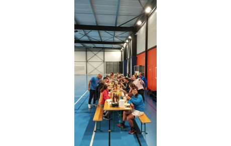 Rencontre Tennis Volley